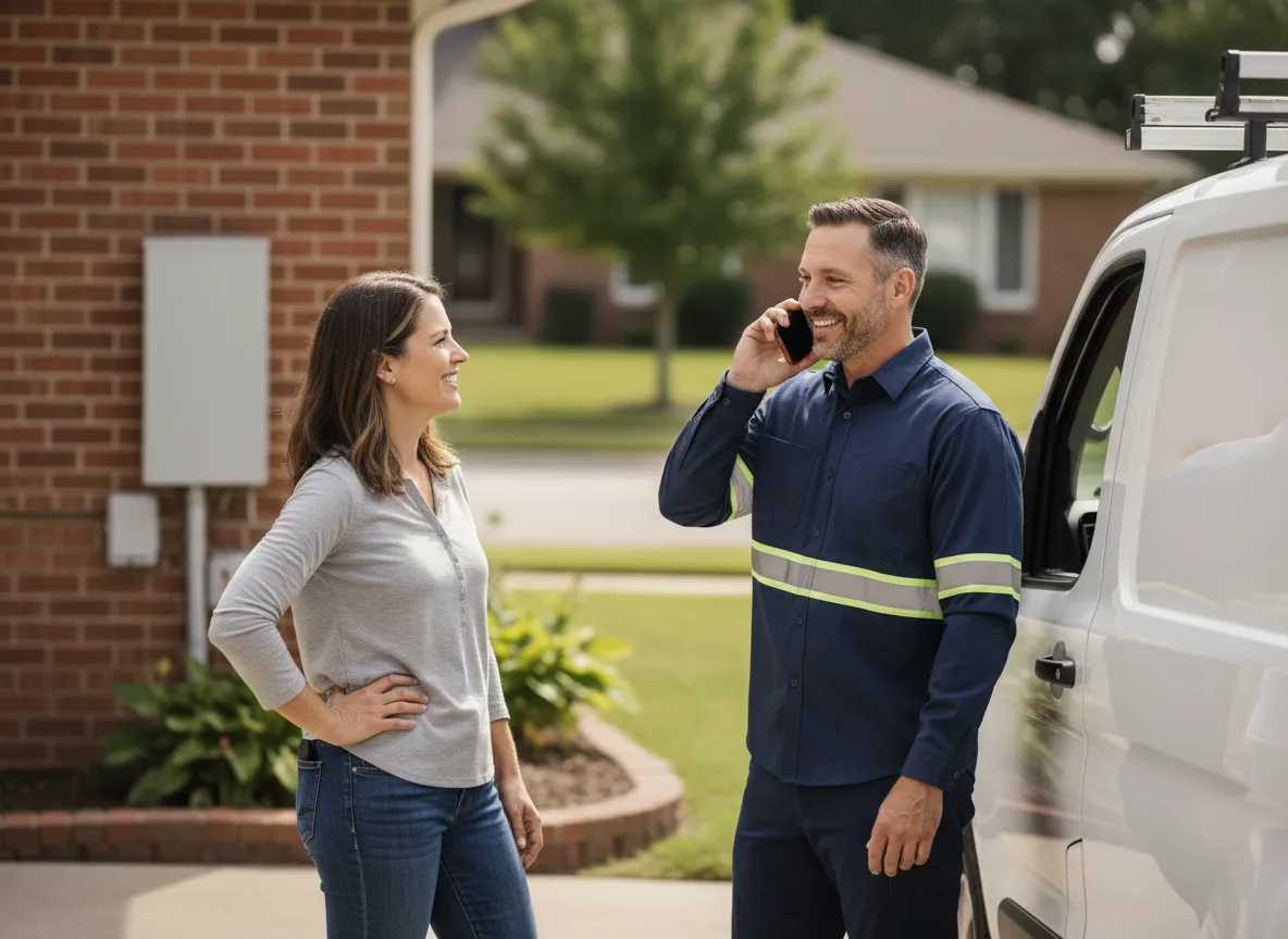 Electrical repair frequently asked questions in What Cheer, IA